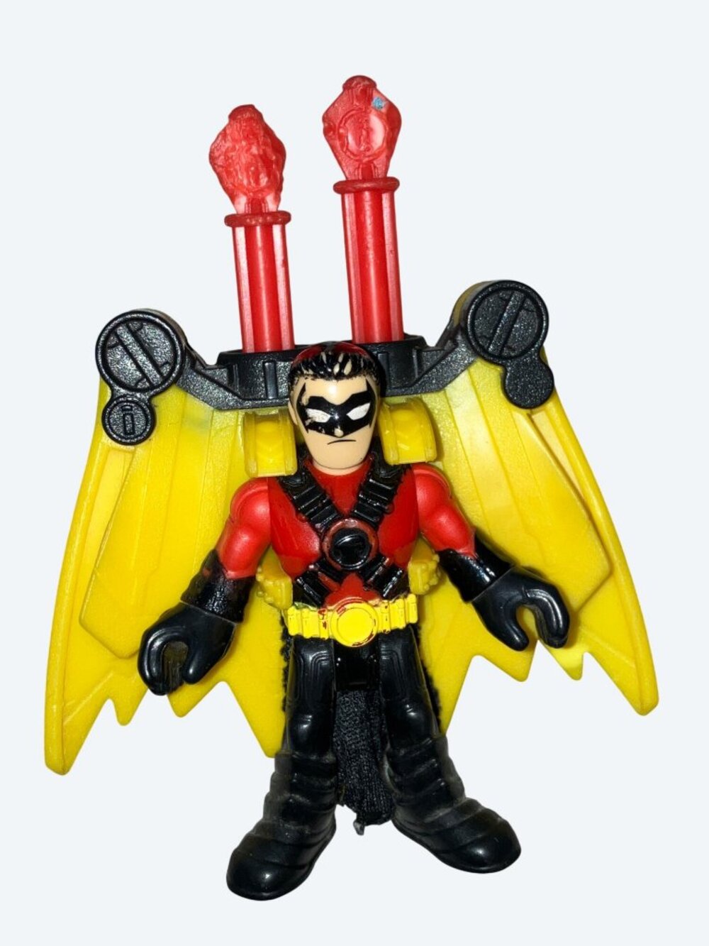 Fisher Price Imaginext DC Comics Super Friends Red Robin